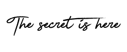 the-secret-is-here