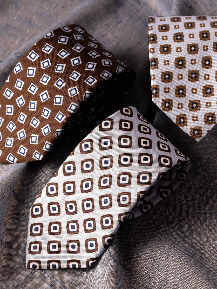 cravatte sciarpe e pochette